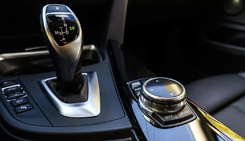 АКПП с адаптивным планированим переключения передач